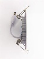 Встраиваемый светильник Elvan VLS-102R-3W-NH-Wh