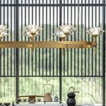 Подвесная люстра ImperiumLoft Lotos 140839-26