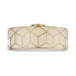 Потолочный светильник Maytoni Messina H223-PL-05-G