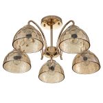 Люстра на штанге Escada Mallow 665/5P