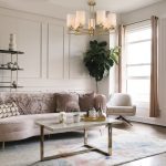 Подвесная люстра Escada Eclipse 10166/7PL Brass