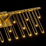 Настенный светильник Delight Collection MB23001008-1A gold