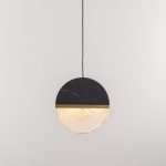 Подвесной светильник Delight Collection MD25030008-1A brass/black