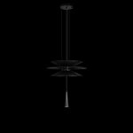 Подвесная люстра Loft IT Star 10141B/400 Black