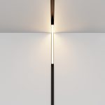 Трековый магнитный светильник Maytoni Technical Magnetic track system Exility Basis TR102-24W-DS-B