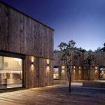 Уличный настенный светильник Mantra Beret 7929