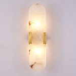 Настенный светильник Delight Collection MT1000-B brass