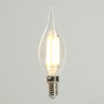 Лампа светодиодная Feron LB-1218 E14 8W 2700K 51265