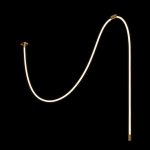 Потолочный светильник Loft IT Thread 10388A Brass