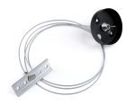 Подвес для шинопровода Ambrella Light Track System GL3627