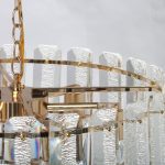 Подвесная люстра De Markt Бриз 111015807