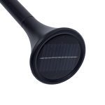 Садовый светильник на солнечной батарее с датчиком движения Uniel USL-F-169/PT630 SENSOR UL-00009372