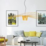 Подвесной светильник ImperiumLoft Hat 241195-26