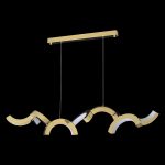 Подвесной светильник Crystal Lux HATT SP100W LED