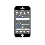 Люстра-вентилятор Mantra Nature 7808