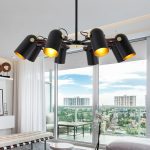 Люстра на штанге ImperiumLoft Bullet 192853-26