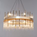 Подвесная люстра Arte Lamp Acapulco A1007SP-12GO