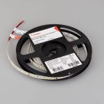 Светодиодная лента Arlight RT-A144-10mm 24V Day4000 7.7 W/m, IP20, 2835, 5m 036208
