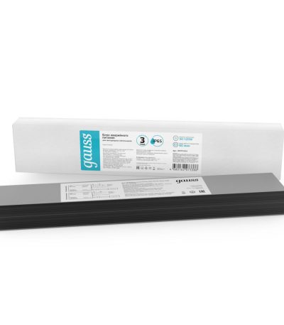 Блок аварийного питания Gauss Universal 120Вт DC220-240В IP65 997911012