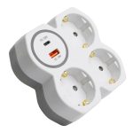 Сетевой разветвитель Stekker ADP16-17-20 50110