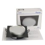 Встраиваемый светильник Feron DL506 51363