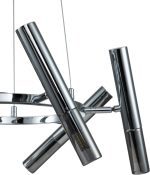 Подвесная люстра Indigo Sigaro 13006/6P Chrome V000236