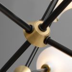 Люстра на штанге ImperiumLoft Anker 193418-23