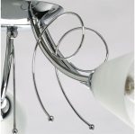 Потолочная люстра De Markt Нежность 676016405