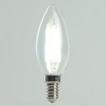 Лампа светодиодная Feron LB-1208 E14 8W 6400K 51249