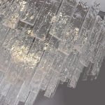 Подвесная люстра Delight Collection 5116-H680 L10 chrome