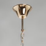 Подвесная люстра De Markt Свеча 683014606