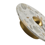 Настенный светильник Zortes Terrazzo ZRS.1878.02