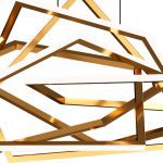 Подвесная люстра Loft IT Ring 10028