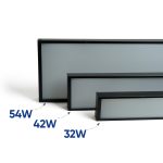 Линейный потолочный светильник Feron AL4030 48538