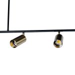 Люстра на штанге Loft IT Tribes 8120P-5