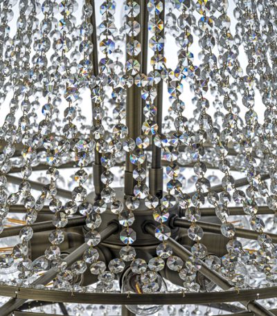 Подвесная люстра Dio DArte Elite Lodi E 1.6.9.600 A