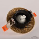 Встраиваемый светильник Bohemia Ivele Crystal 1790/10/IS PB