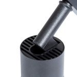 Трековый магнитный светильник Arte Lamp Expert A5740PL-1BK