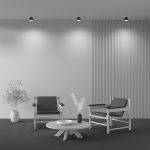 Потолочный светодиодный светильник Maytoni Planet C009CW-L12B