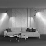 Подвесной светильник Maytoni Elti C021CL-02B