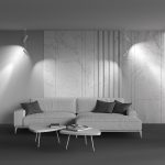 Подвесной светильник Maytoni Elti C021CL-02W