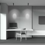 Накладной спот Maytoni Focus LED C055CL-L12B3K-W-B