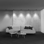 Накладной светильник Maytoni Alfa LED C064CL-5W2.7K-RD-B