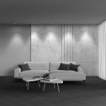 Накладной светильник Maytoni Alfa LED C064CL-5W3K-RD-WB