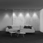 Потолочный светильник Maytoni Technical Alfa LED C065CL-8W2.7K-SQ-WB