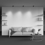 Встраиваемый спот Maytoni Focus Led C071CL-7W4K-B