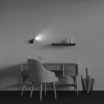 Спот Maytoni Twist C081WL-L3BBS3K