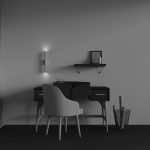 Настенный светильник Maytoni Calipso C082WL-12W2.7K-BS