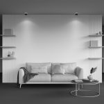 Потолочный светильник Maytoni Technical Pauline C120CL-GX53-B