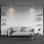 Потолочный светильник Maytoni Technical Pauline C120CL-GX53-W